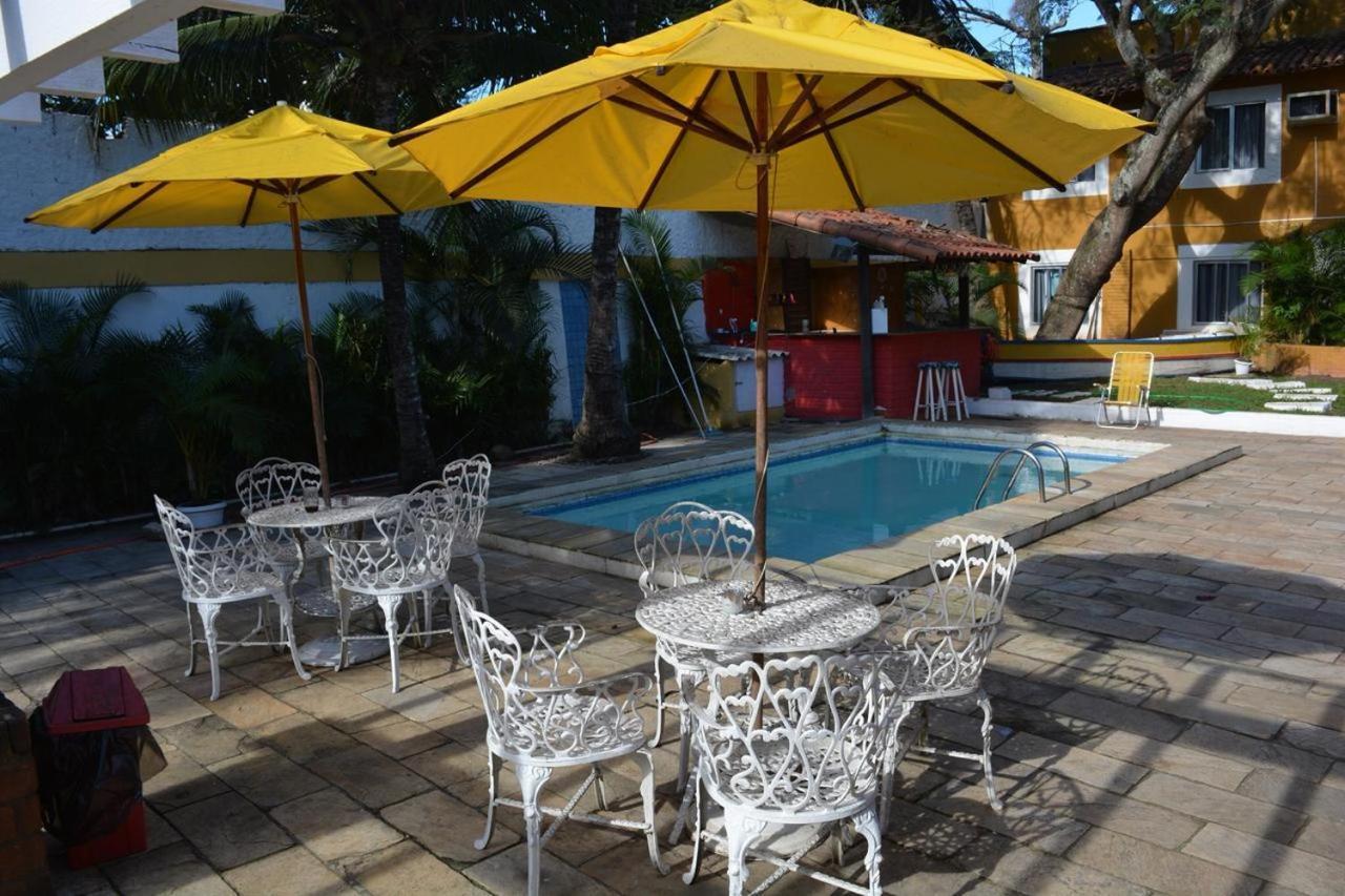 Suite Familiar Completa Búzios Exterior foto